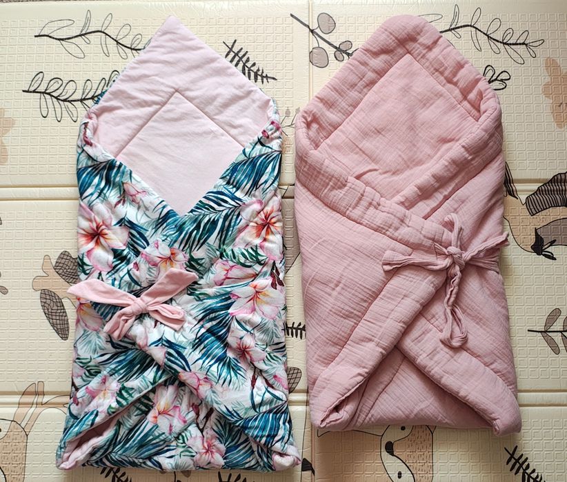 Rożek niemowlęcy ( 2 sztuki)