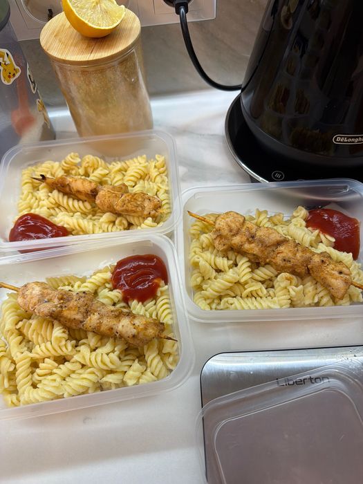 Комплексные обеды