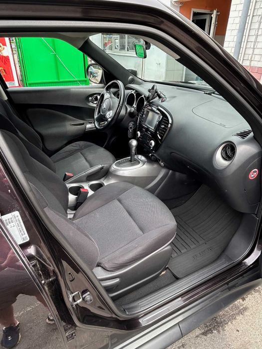Nissan Juke 2013 VIN SJNFBAF15U6390896 фото оголошення 6 з 17