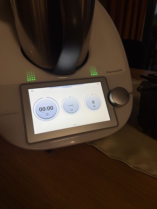 Thermomix TM6  SPRZEDAM
