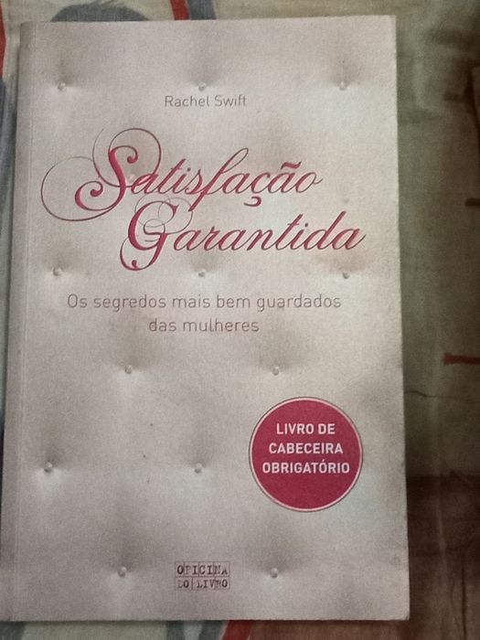 Satisfação garantida de Rachel Swift
