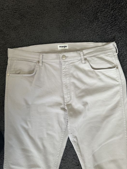 Джинси на літо Wrangler