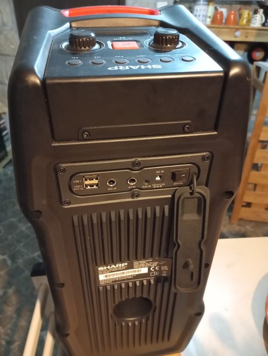 Coluna  de som bluetooth