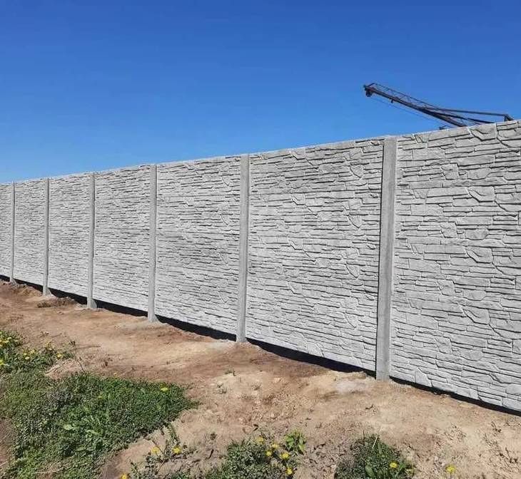 Ogrodzenia betonowe sprzedaż montaż kompleksowo