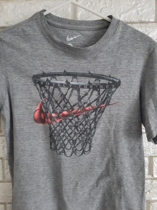 Damski t-shirt Nike, rozm.m młodzieżowy