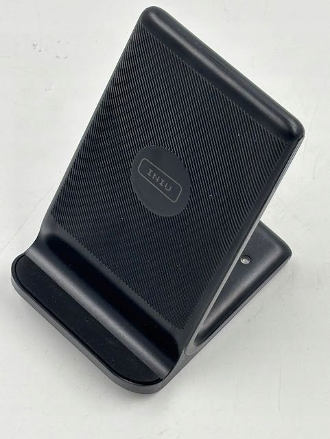 iniu wi-211 ładowarka bezprzewodowa indukcyjna usb-c czarna 15w