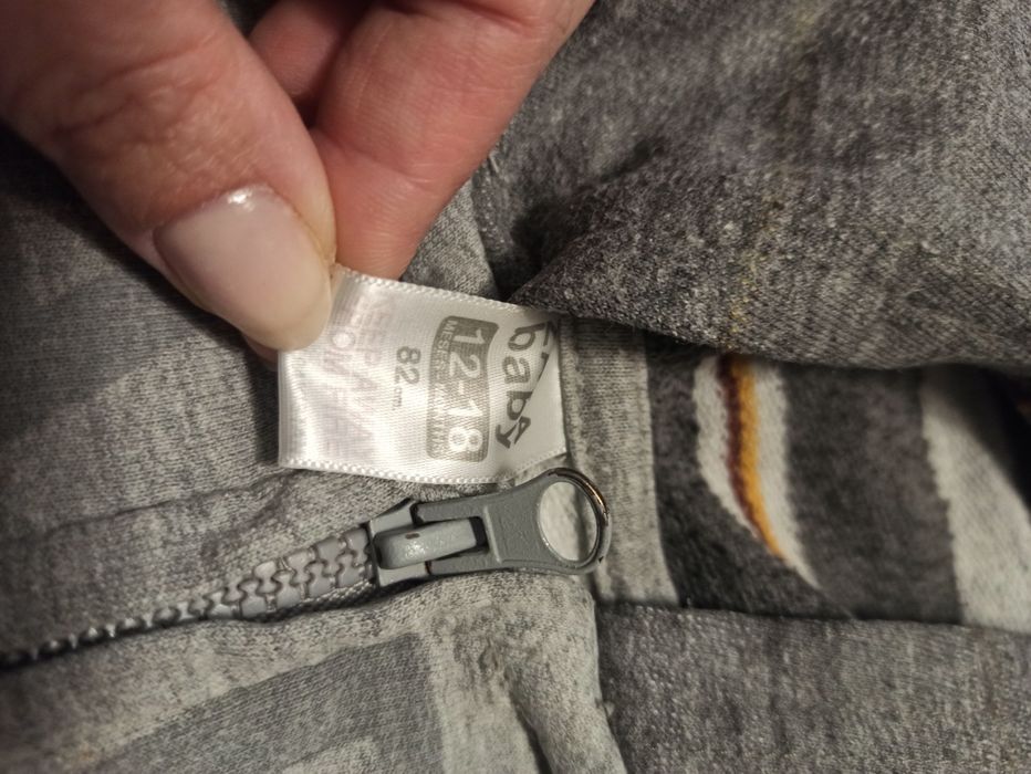 Bluza rozmiar 80 86
Przypominam, ze treningi w grupach WEST HAM i