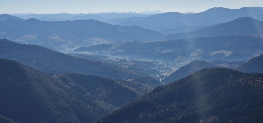 Відпочинок в карпатах