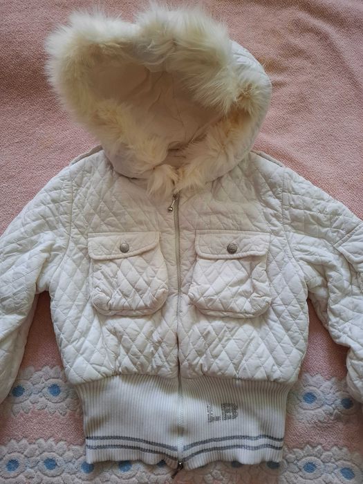 куртка тепла дівчача