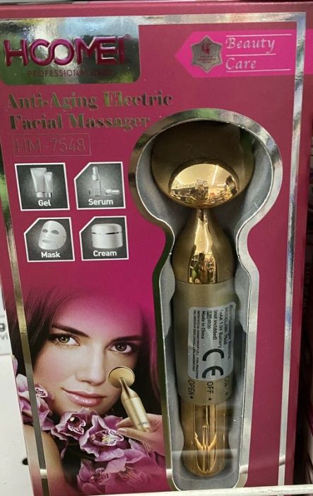 Massajador Facial Anti-Rugas