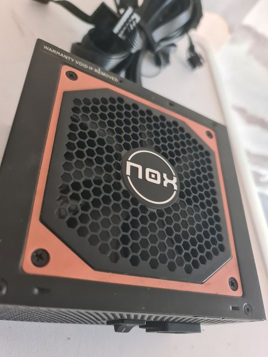 Fonte atx nox 650w