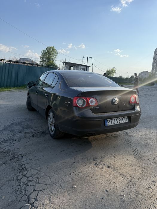 Продам пассат б6