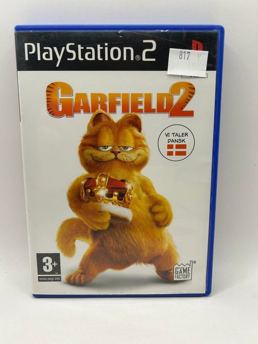 Garfield 2 Ps2 nr 0817