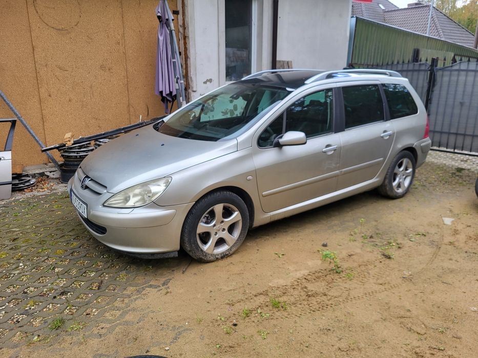 Peugeot 307