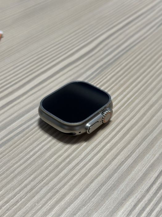 Apple Watch Ultra 1 49mm • FV/paragon • bateria 99%