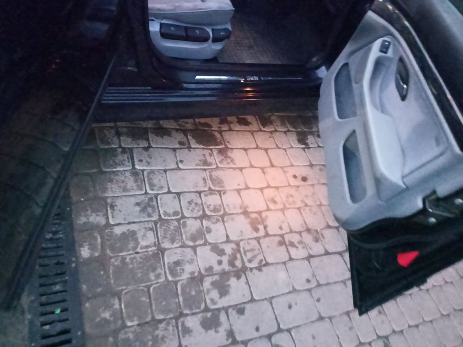 ВМW е39 525 Дизель, автомат,