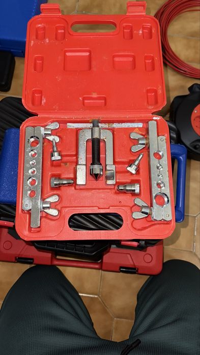 Kit completo para Refrigeração