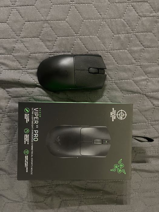 Razer viper v3 pro stan idealny