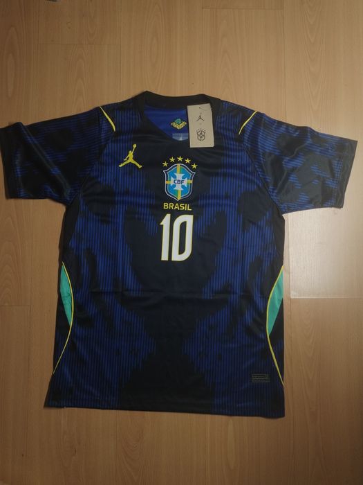 Camisola alternativa Brasil