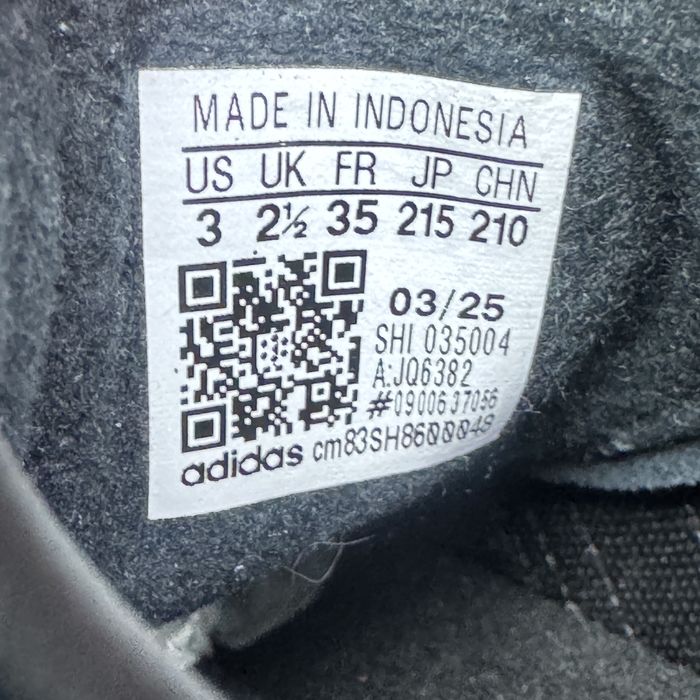 ОРИГІНАЛ 100% 35 р.Кросівки адідас Handball Adidas Spezial JQ6382