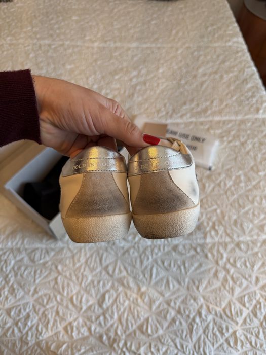 Golden Goose Sapatos