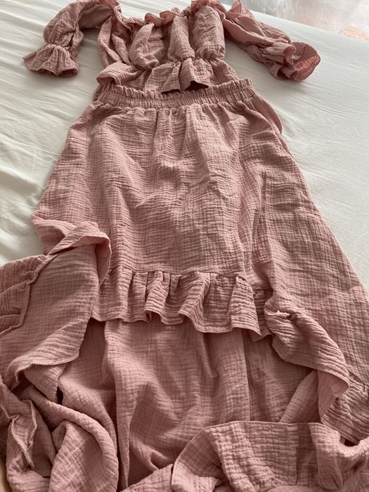 Komplet muślinowy S/M