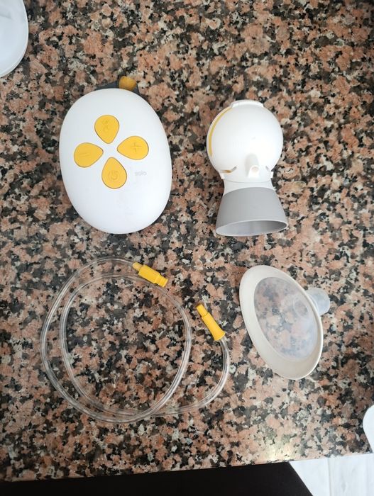 Bomba Extratora de leite