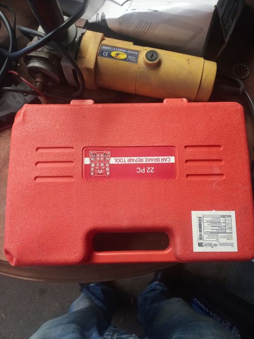 Kit recuar bombaças