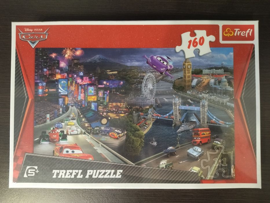 Пазл Trefl Disney 160 елеменів