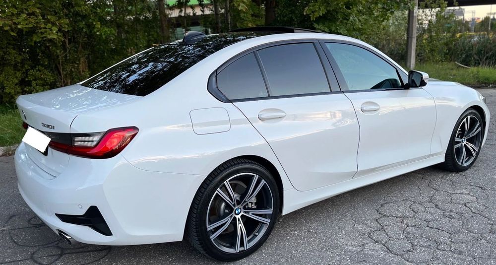 BMW 330I xDrive 2020