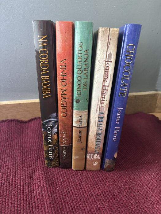 Coleção Joanne Harris
