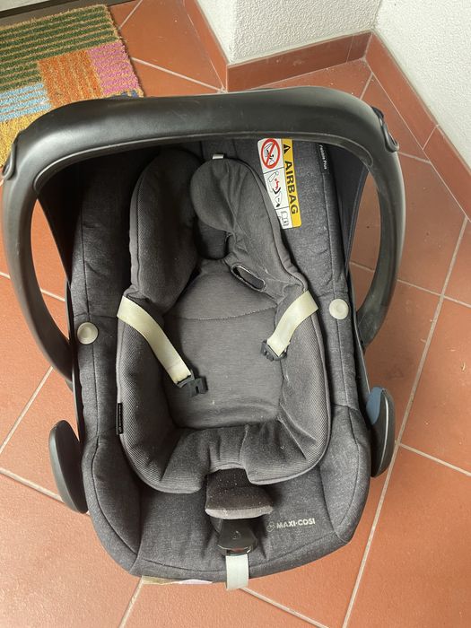 Nosidełko Maxi Cosi Pebble Plus