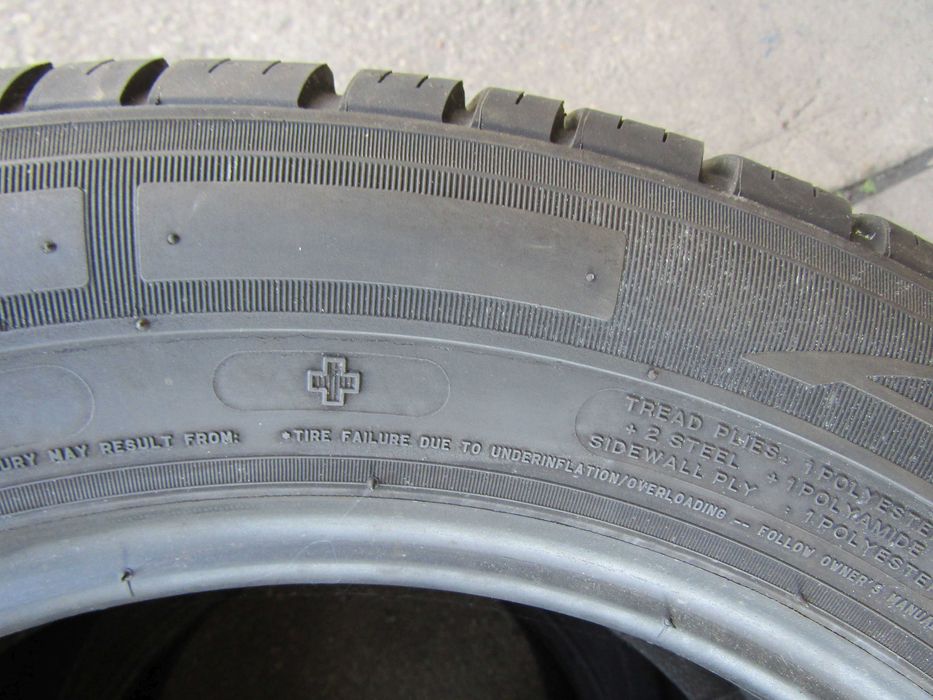 215/60R17 MICHELIN AGILIS 2szt 8mm 104/102H 2018R