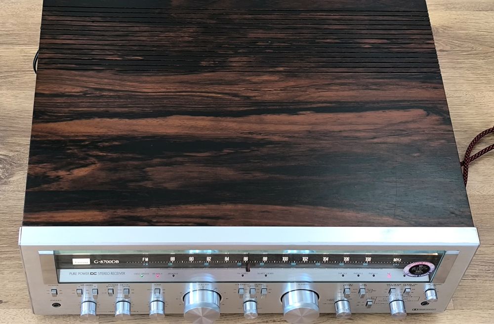 Sansui G-8700 DB
