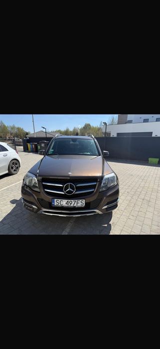 Mercedes-Benz GLK Stan Bardzo Dobry Nowy Kompletny rozrząd 2 kpl. Kół Okazja !!