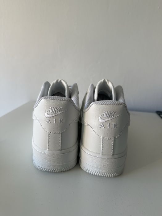 Buty Air Force 1 białe rozm. 43