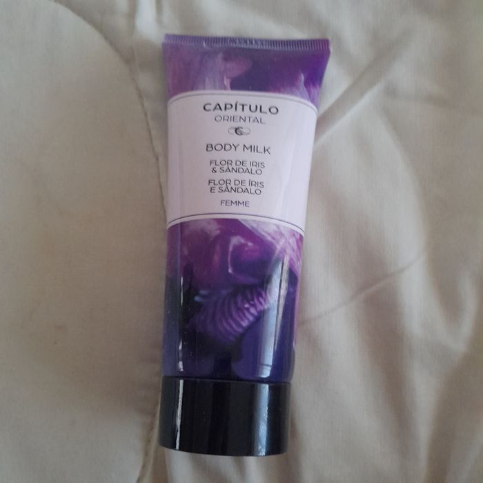 Body milk- creme de corpo