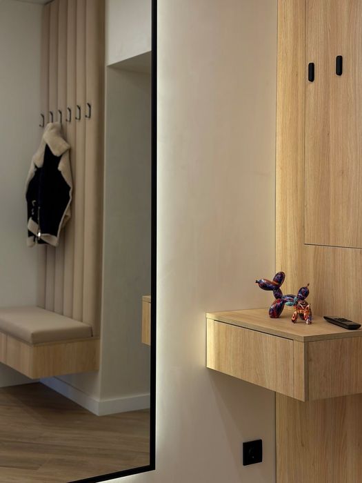 2-новобудова біля ТЦ Майдан з добротним ремонтом!