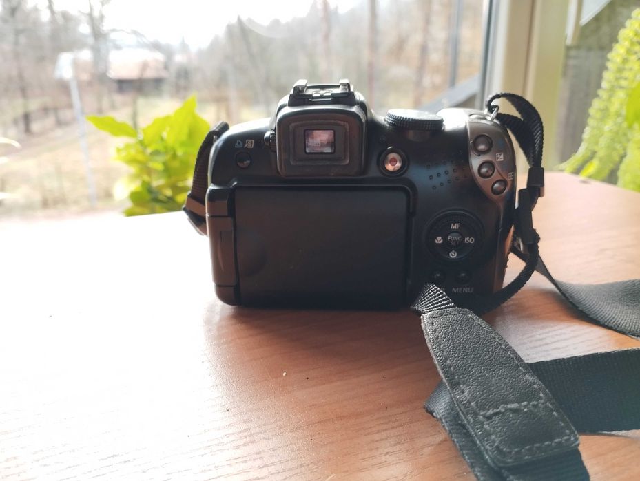 Aparat Canon PowerShot SX20 IS