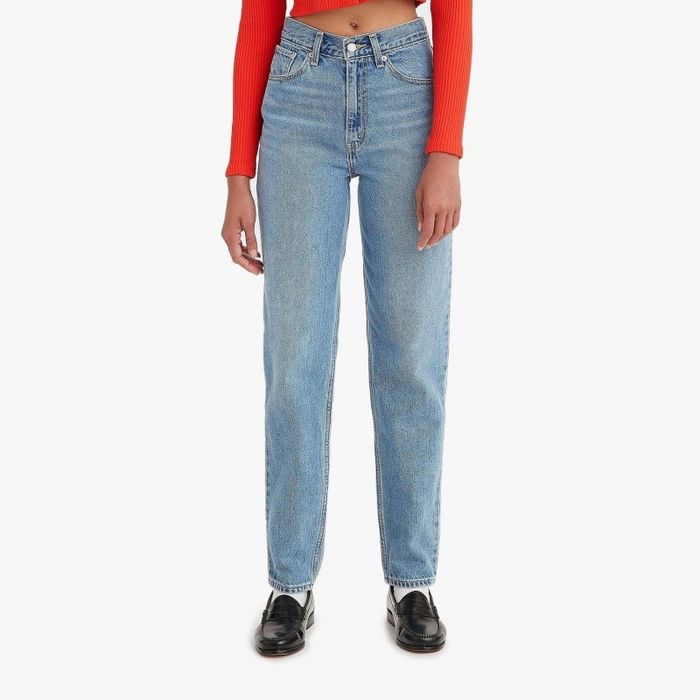 Levis Jeansy Mom W Stylu Lat 80-Tych W29 L32