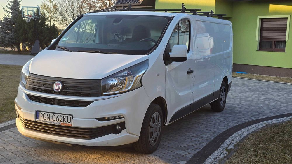 Fiat Talento 1.6 long