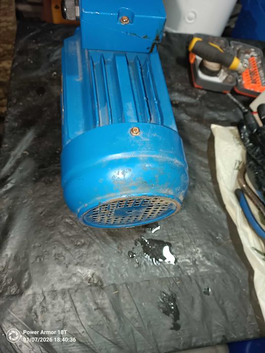 Електро матор Асинхронний 2.2кв