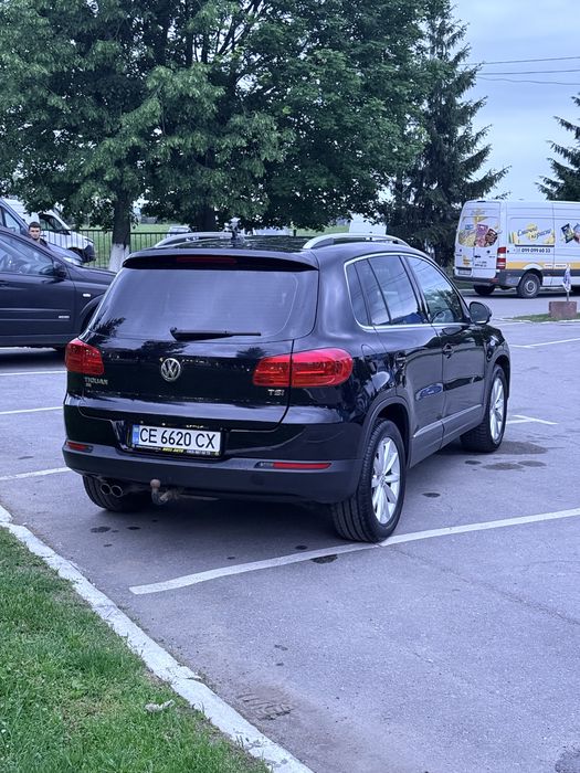 Volkswagen Tiguan 2016 VIN WVGRV7AX5HK009382 фото оголошення 4 з 15