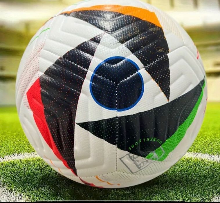 Футбольный мяч топ качества EURO 24 Fussballliebe Competition