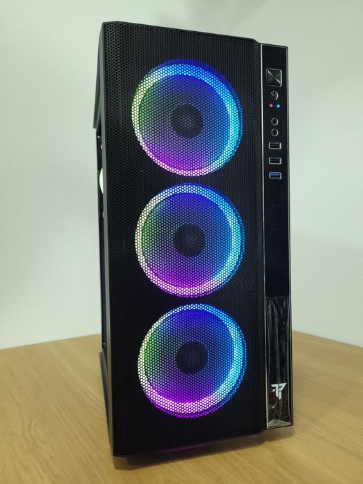 PC Gaming Ryzen 5 5500 | RTX 3050 | 16GB RAM | 480GB SSD