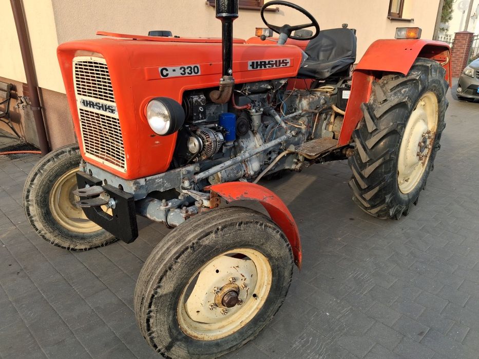 Ursus c335 ursus c330
