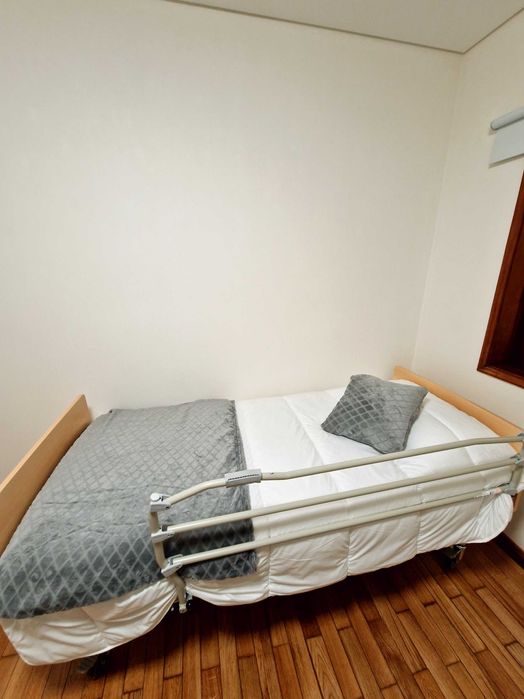 Casa de acolhimento para idosos M\F