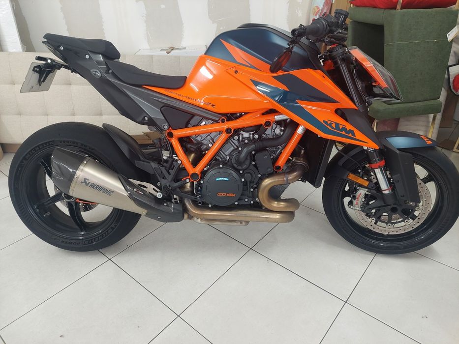 Ktm.1290 superbduke .r