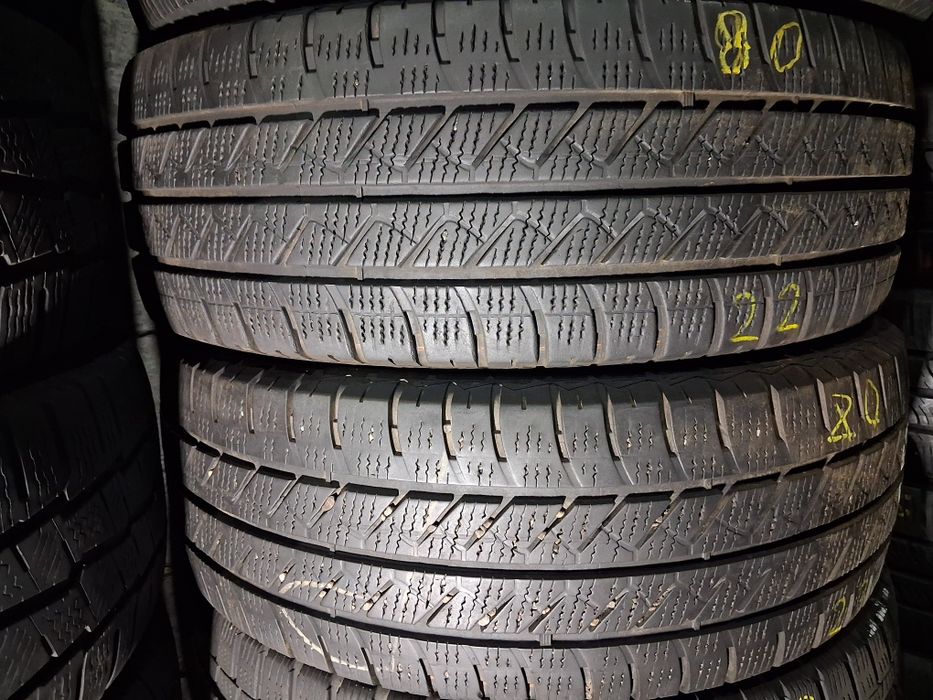 235/65 R16 C Goodyaer Vector 4seasons резина зима КОМПЛЕКТ , Пара