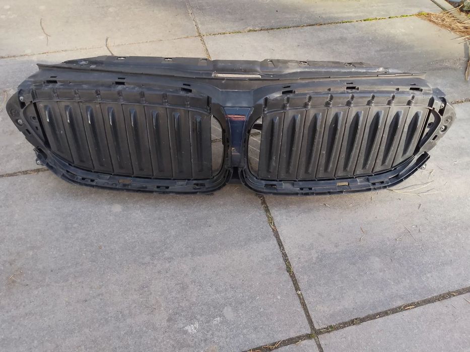 ŻALUZJA KIEROWNICA POWIETRZA BMW 5 G30 G31 NR ORYGINAŁU 187156-10